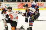 Photo hockey match Caen  - Amiens  le 04/02/2012