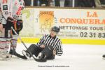 Photo hockey match Caen  - Amiens  le 04/02/2012
