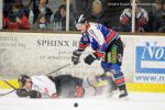 Photo hockey match Caen  - Amiens  le 04/02/2012