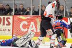 Photo hockey match Caen  - Amiens  le 04/02/2012