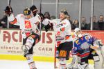 Photo hockey match Caen  - Amiens  le 04/02/2012