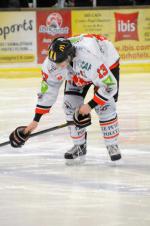 Photo hockey match Caen  - Amiens  le 25/01/2013