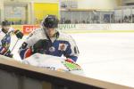 Photo hockey match Caen  - Amiens  le 25/01/2013