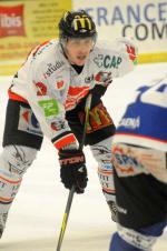 Photo hockey match Caen  - Amiens  le 25/01/2013