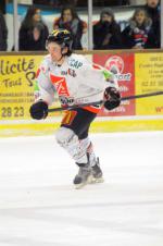 Photo hockey match Caen  - Amiens  le 25/01/2013
