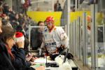 Photo hockey match Caen  - Amnville le 20/12/2008