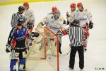 Photo hockey match Caen  - Amnville le 20/12/2008