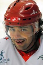 Photo hockey match Caen  - Amnville le 19/12/2009