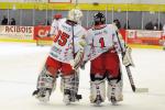 Photo hockey match Caen  - Amnville le 19/12/2009