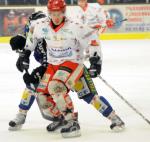 Photo hockey match Caen  - Amnville le 19/12/2009