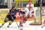 Photo hockey match Caen  - Amnville le 19/12/2009