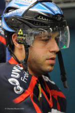 Photo hockey match Caen  - Angers  le 12/10/2013