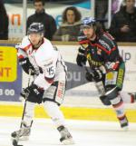 Photo hockey match Caen  - Angers  le 12/10/2013