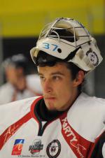 Photo hockey match Caen  - Angers  le 12/10/2013