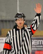 Photo hockey match Caen  - Angers  le 12/10/2013