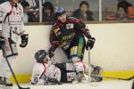 Photo hockey match Caen  - Angers  le 12/10/2013