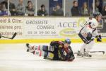 Photo hockey match Caen  - Angers  le 12/10/2013