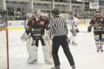 Photo hockey match Caen  - Angers  le 12/10/2013