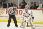 Photo hockey match Caen  - Angers  le 12/10/2013