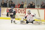 Photo hockey match Caen  - Angers  le 12/10/2013