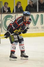 Photo hockey match Caen  - Angers  le 12/10/2013