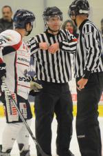 Photo hockey match Caen  - Angers  le 12/10/2013