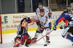 Photo hockey match Caen  - Angers  le 09/09/2008