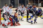 Photo hockey match Caen  - Angers  le 09/09/2008