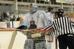 Photo hockey match Caen  - Angers  le 29/09/2010