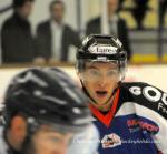 Photo hockey match Caen  - Angers  le 29/09/2010