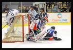 Photo hockey match Caen  - Angers  le 29/09/2010