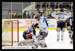 Photo hockey match Caen  - Angers  le 29/09/2010