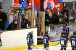 Photo hockey match Caen  - Angers  le 18/02/2011