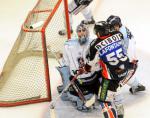 Photo hockey match Caen  - Angers  le 18/02/2011