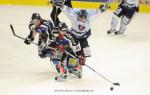 Photo hockey match Caen  - Angers  le 18/02/2011