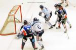 Photo hockey match Caen  - Angers  le 18/02/2011