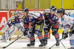 Photo hockey match Caen  - Angers  le 30/12/2011