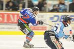 Photo hockey match Caen  - Angers  le 30/12/2011