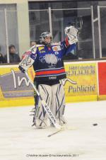 Photo hockey match Caen  - Angers  le 30/12/2011