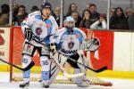 Photo hockey match Caen  - Angers  le 30/12/2011