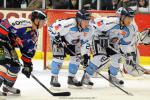 Photo hockey match Caen  - Angers  le 30/12/2011