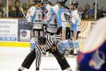 Photo hockey match Caen  - Angers  le 30/12/2011