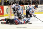 Photo hockey match Caen  - Angers  le 30/12/2011
