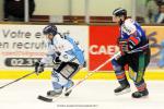 Photo hockey match Caen  - Angers  le 30/12/2011