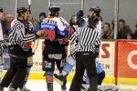 Photo hockey match Caen  - Angers  le 30/12/2011