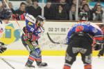 Photo hockey match Caen  - Angers  le 30/12/2011