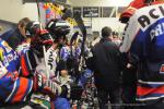 Photo hockey match Caen  - Angers  le 30/12/2011