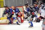 Photo hockey match Caen  - Angers  le 21/10/2008