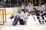 Photo hockey match Caen  - Angers  le 21/10/2008