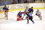 Photo hockey match Caen  - Angers  le 21/10/2008